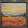 Afternoon Bliss-
Acrylic on canvas 9x9 finished size
Framed in a simple cedar box frame.
Sit or hang
$65