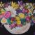 Flower Bowl
Acrylic
Prints: 8x10, 
16x20(painted mat and pearlized finish)