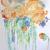 Full Bloom Poppies painted in acrylic ink and black ink details added
Prints available