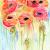 poppies - watercolor
prints
5x7, 8x10, 11x14, 16x20
Note cards - 6 w/envs
Bookmarks
