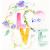 Love
Watercolor
Prints 5x7, 8x10